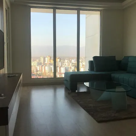 Cevahir Sky City Apartamento *