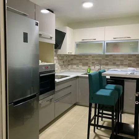 Cevahir Sky City Apartamento Skopie