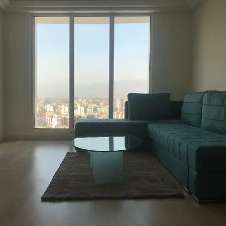 Cevahir Sky City Apartamento