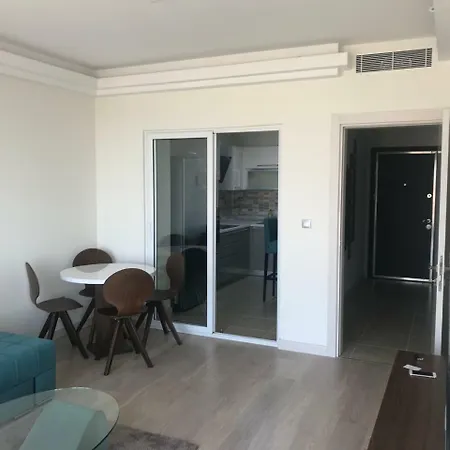 Apartamento Cevahir Sky City Skopie