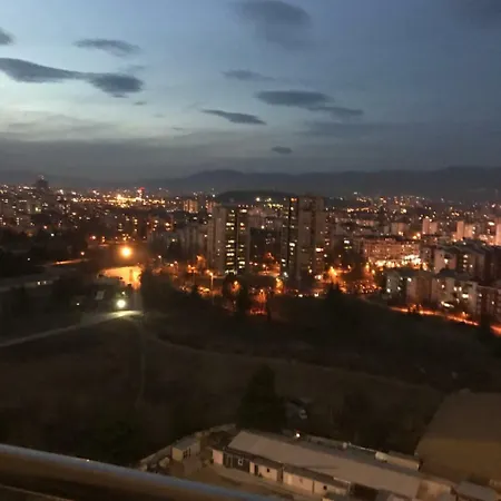 Apartamento Cevahir Sky City *